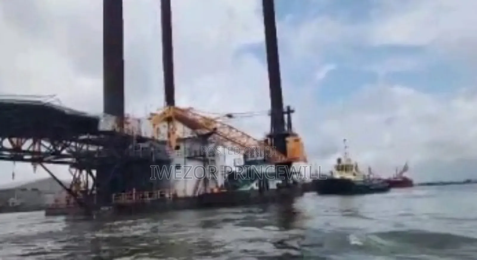 New Swamp Rig for Sale/Lease in Ph in Port-Harcourt