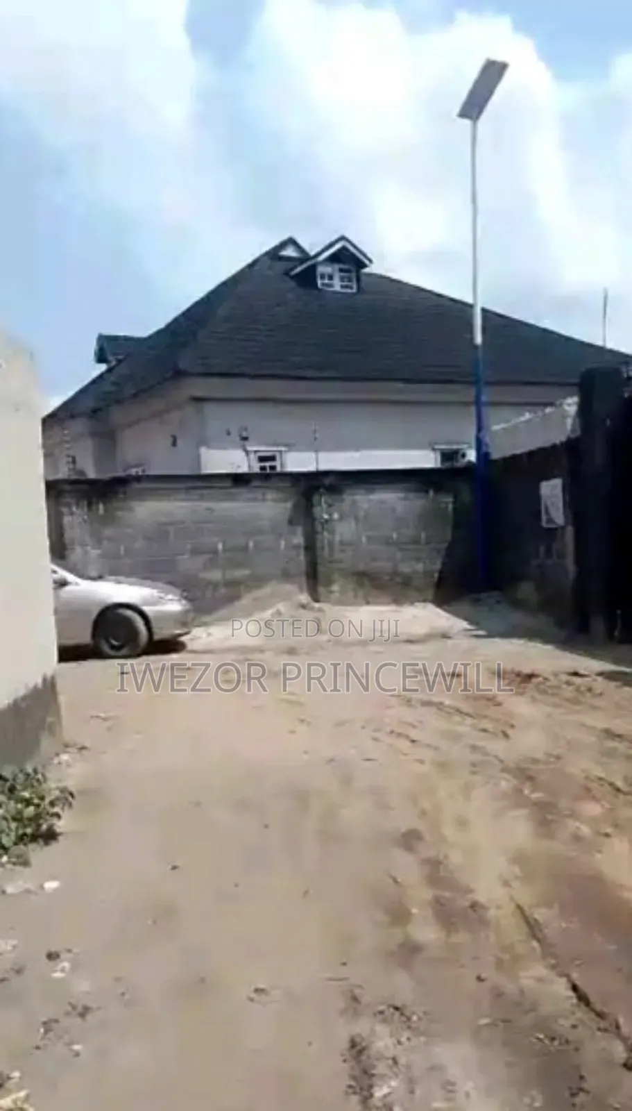 2 Plots in Apu Road Rukpokwu Ph in Rukpokwu