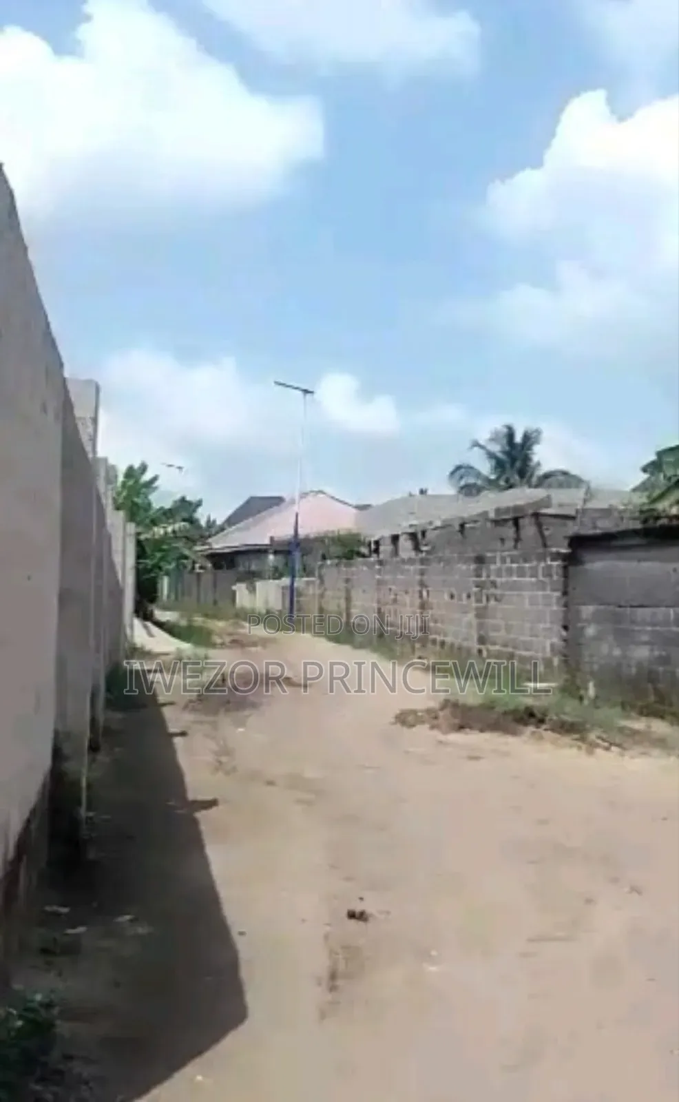 2 Plots in Apu Road Rukpokwu Ph in Rukpokwu
