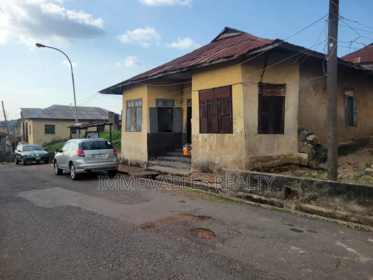 6bdrm Apartment in Lanfewa, Ogun State for sale in Ogun State