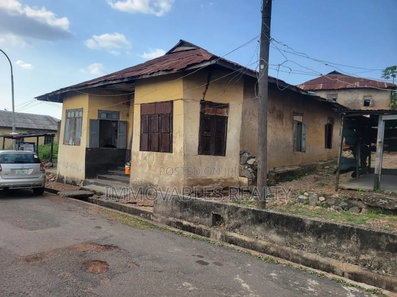 6bdrm Apartment in Lanfewa, Ogun State for sale in Ogun State