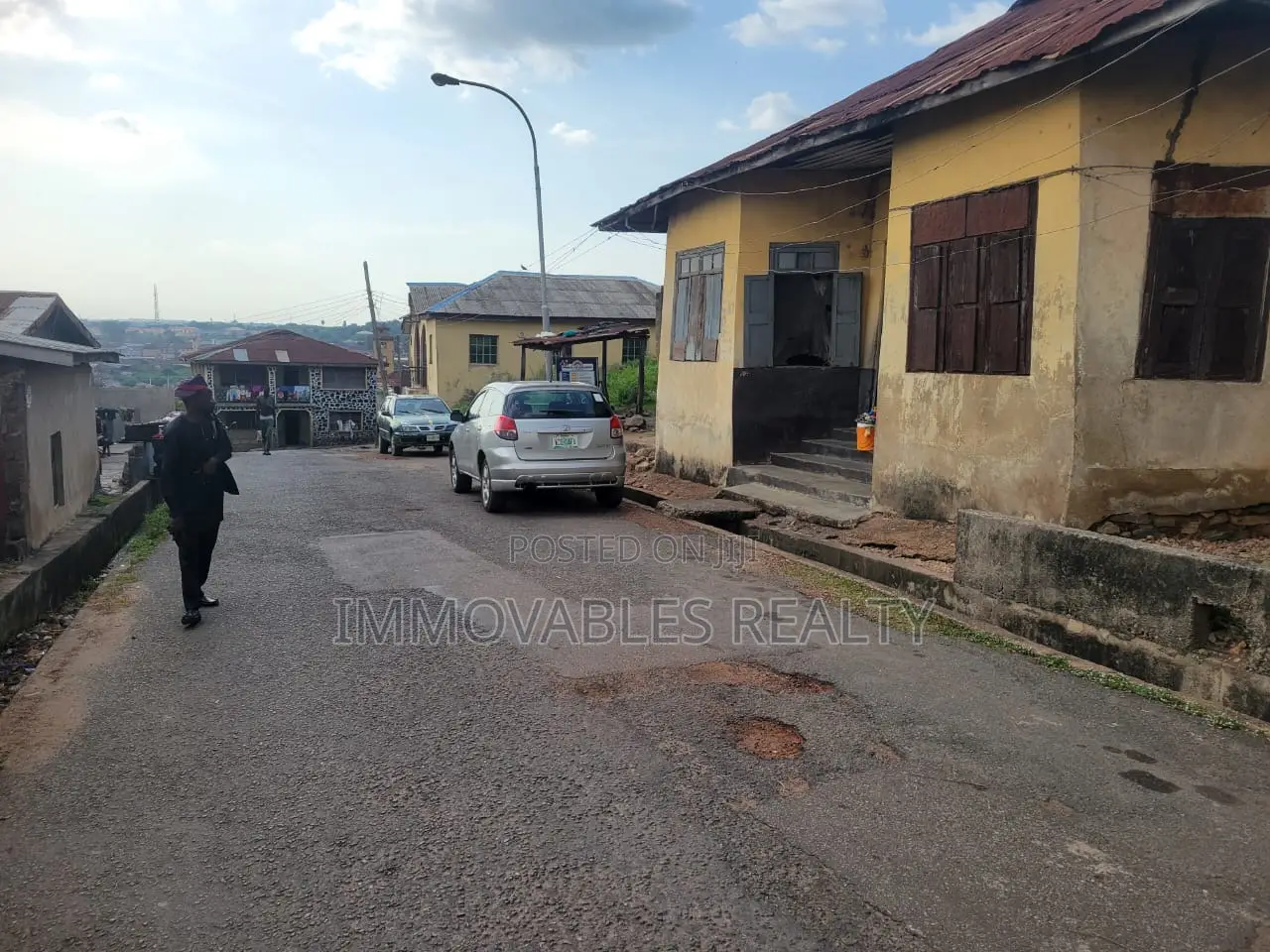 6bdrm Apartment in Lanfewa, Ogun State for sale in Ogun State