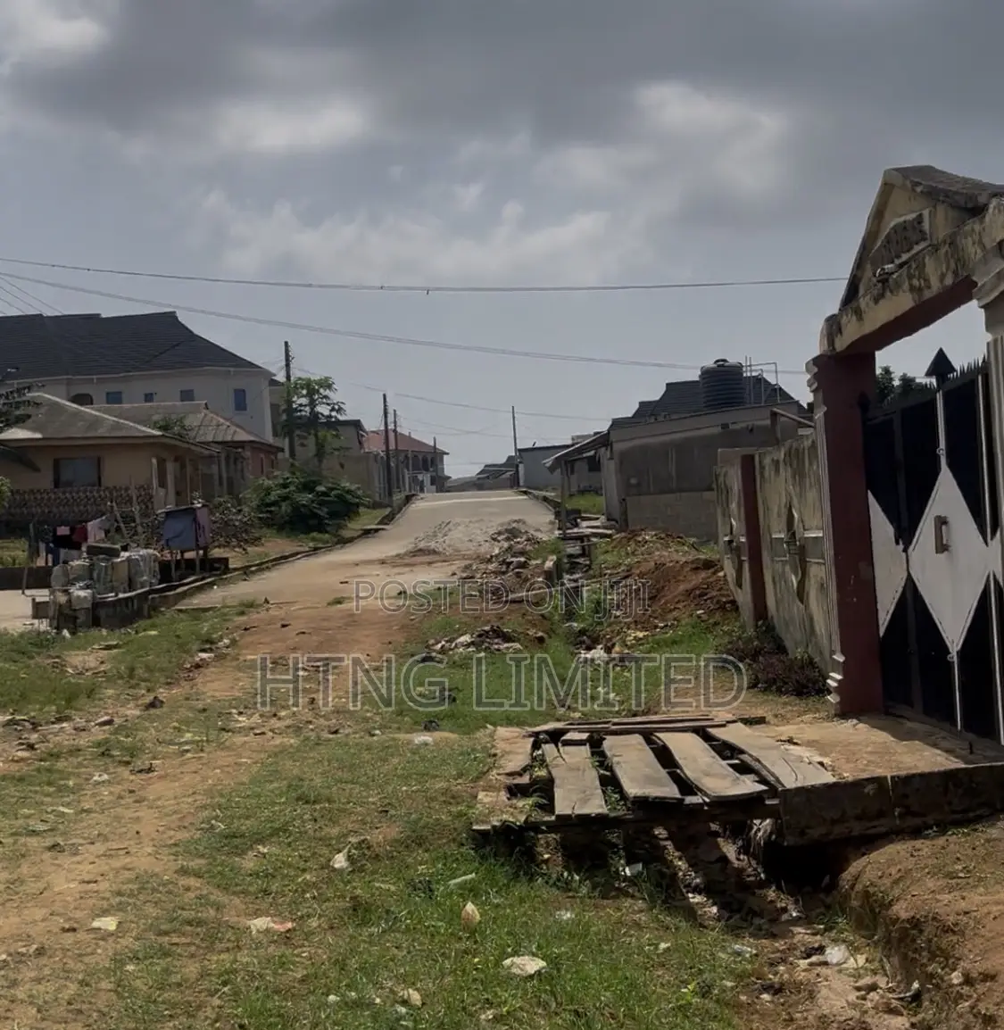 4bdrm Bungalow in Liberty, Igbogbo for sale in Igbogbo