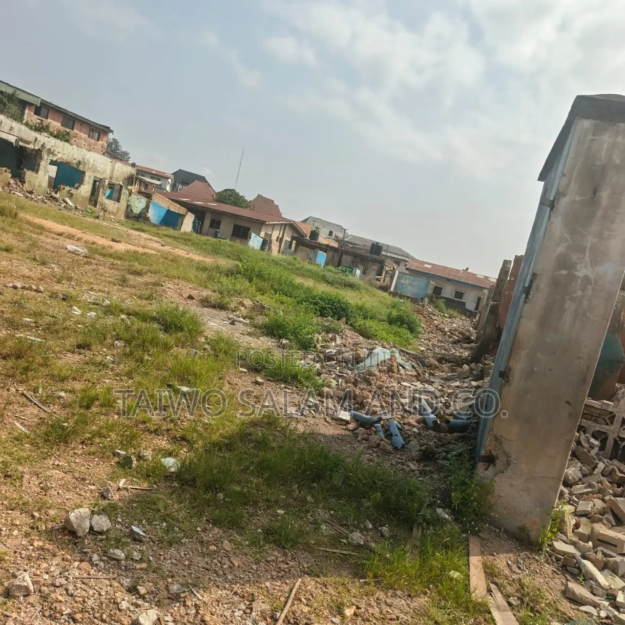 1 Acre of Mixed Use Land in CHallenge / Ibadan