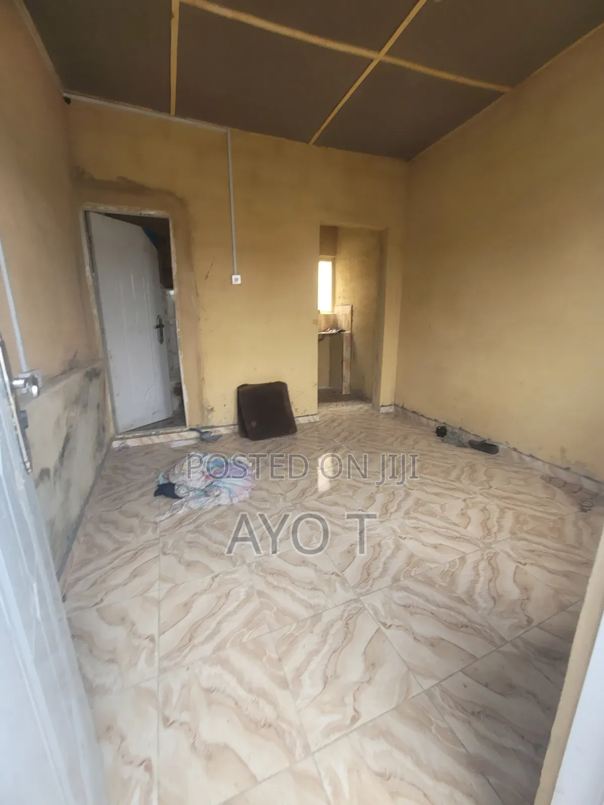Studio Apartment in Bariga for rent in Bariga / Shomolu