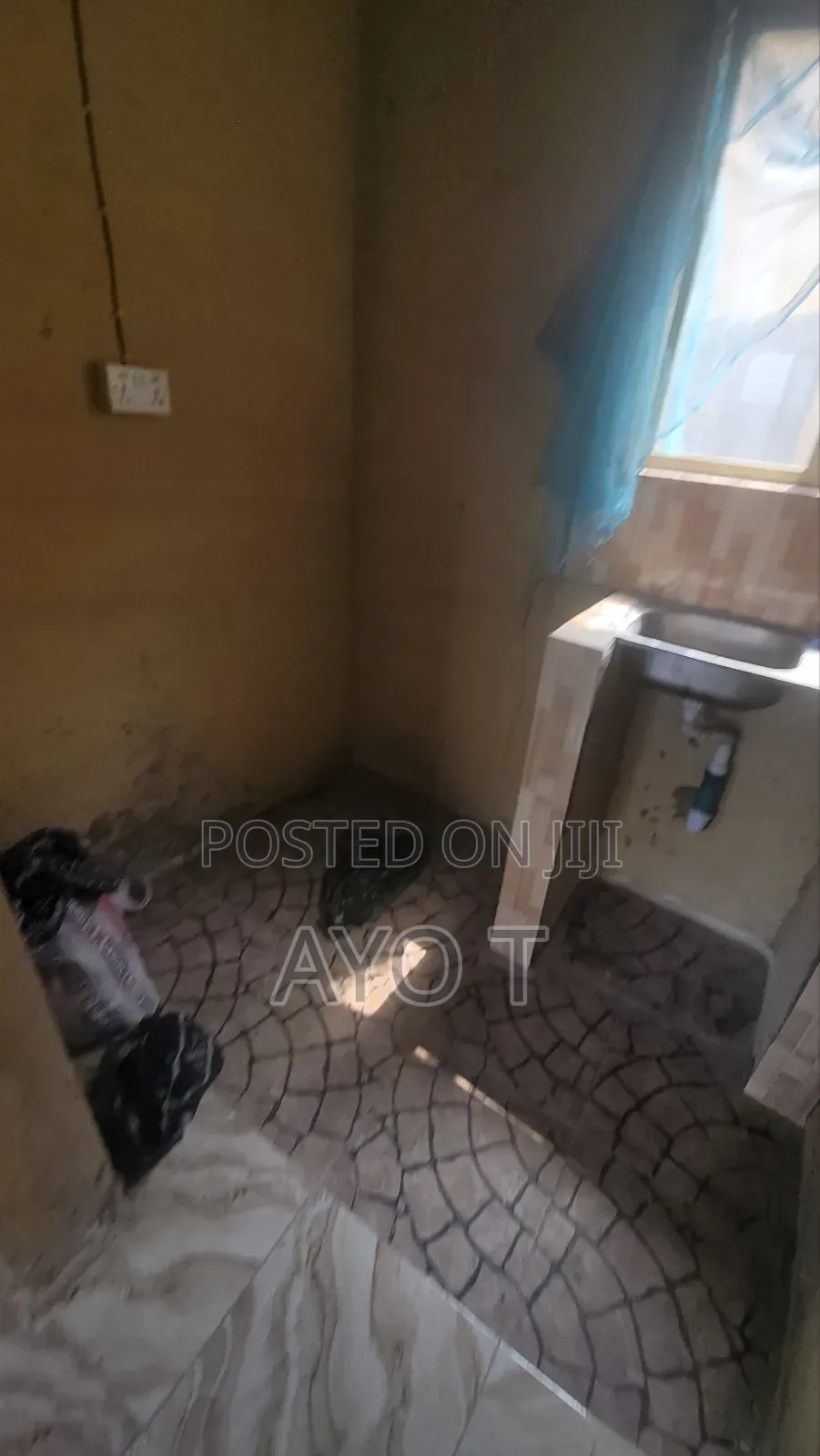 Studio Apartment in Bariga for rent in Bariga / Shomolu