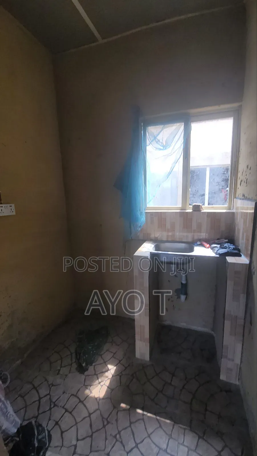 Studio Apartment in Bariga for rent in Bariga / Shomolu