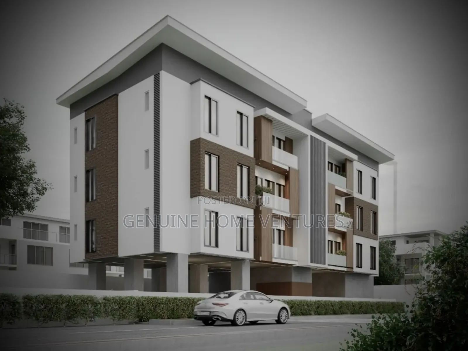 3bdrm Apartment in Toyn Strey, Toyin Street for sale in Toyin Street