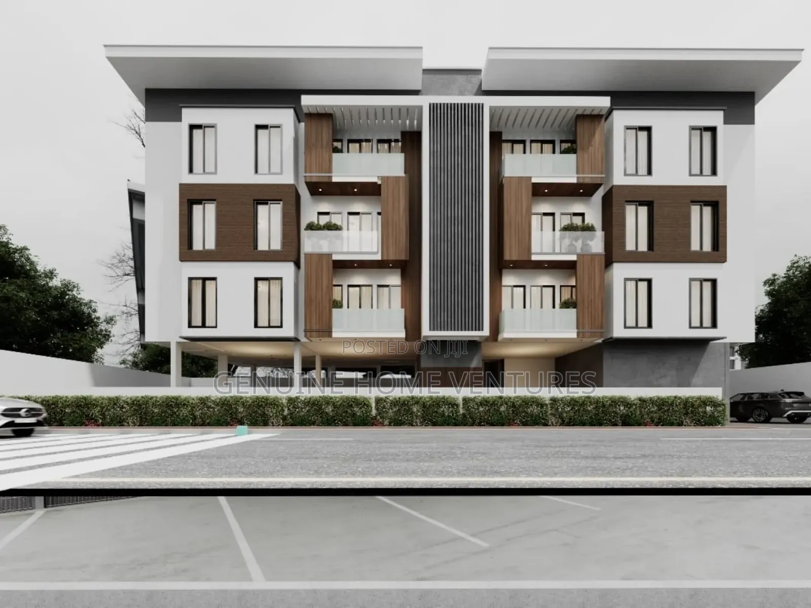 3bdrm Apartment in Toyn Strey, Toyin Street for sale in Toyin Street