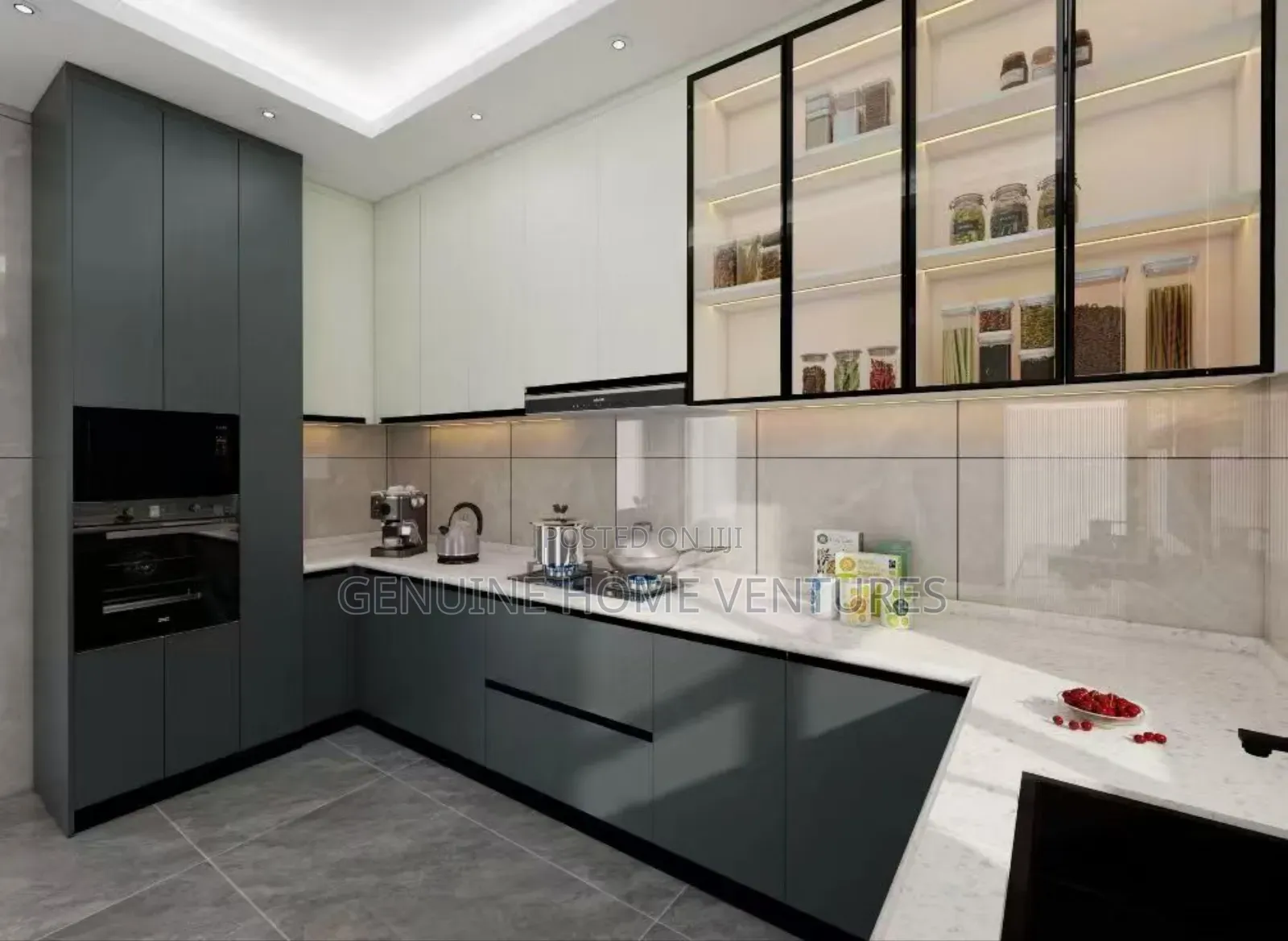 3bdrm Apartment in Toyn Strey, Toyin Street for sale in Toyin Street