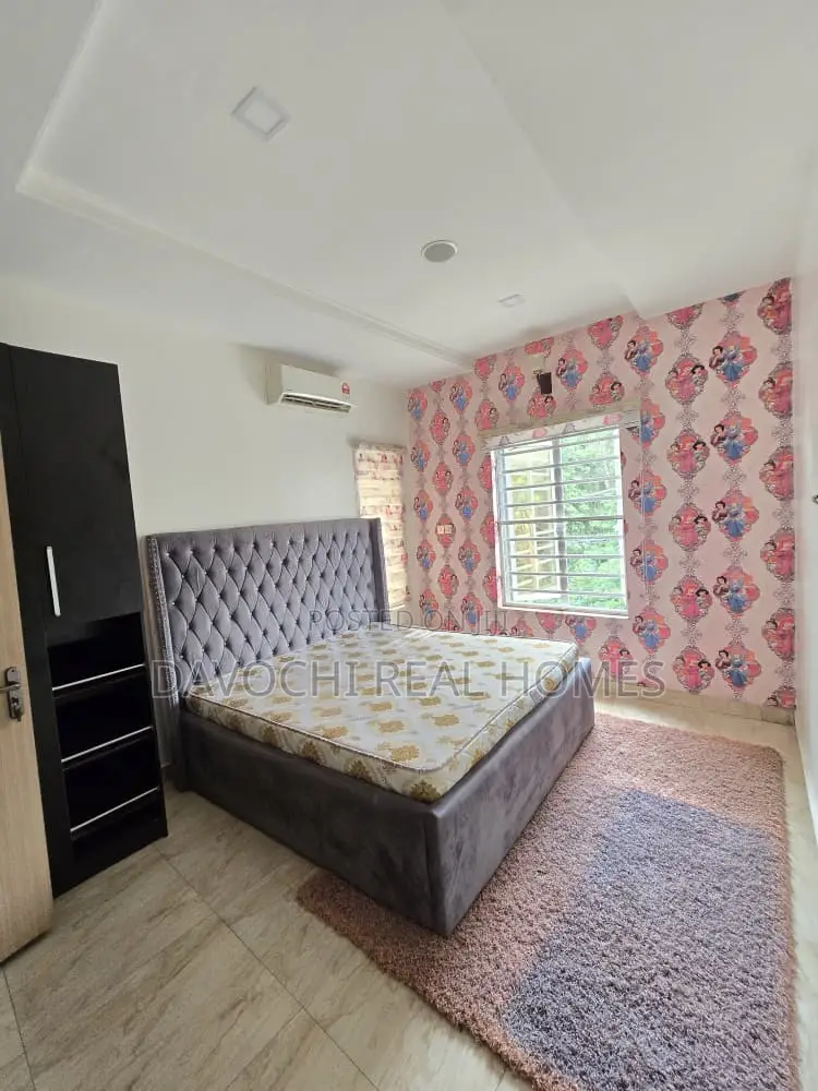 Furnished 5bdrm Duplex in Conservative Road, Chevron for rent in Chevron