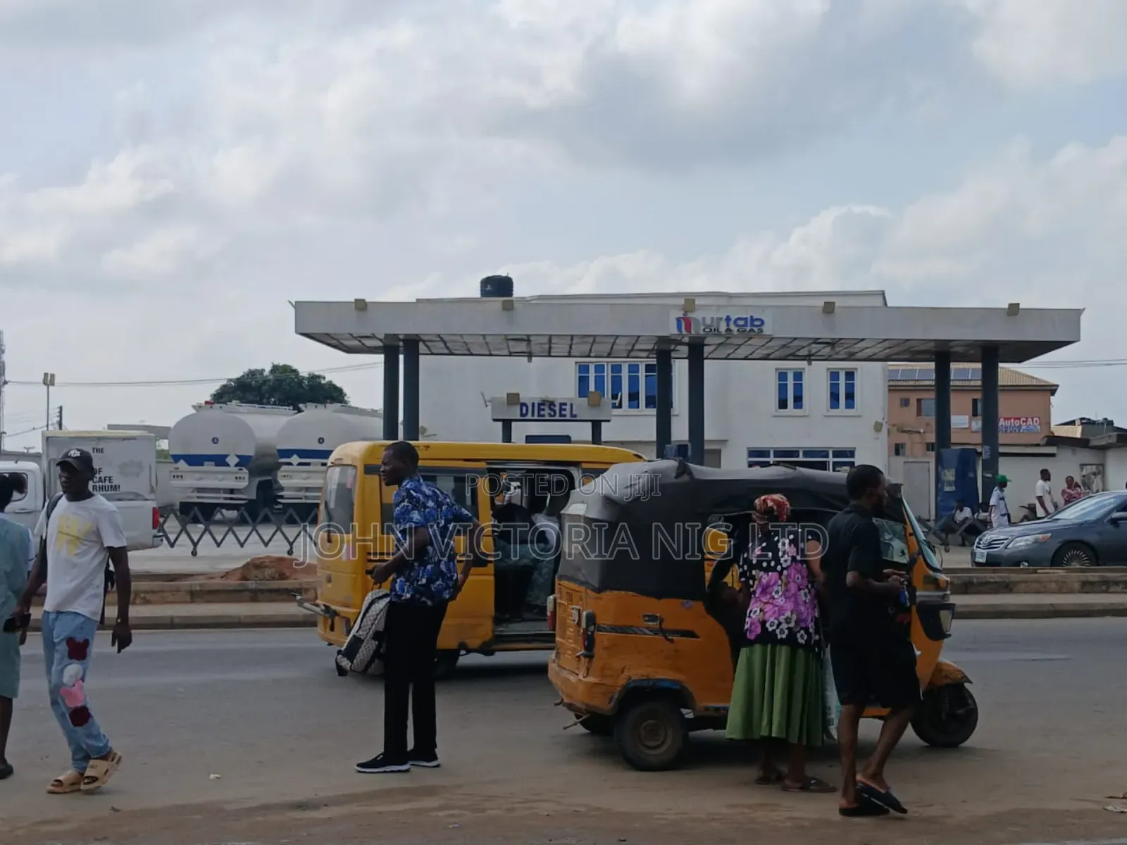 C Of O, Dpr, Town Planning Approval in Ikotun / Ikotun/Igando