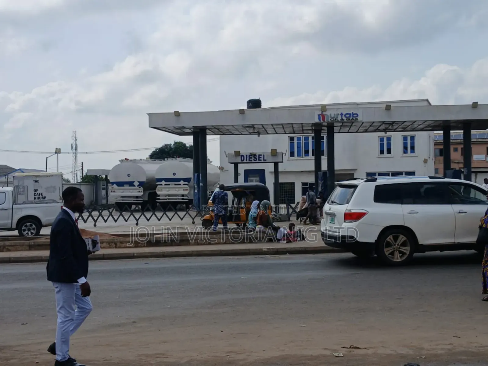 C Of O, Dpr, Town Planning Approval in Ikotun / Ikotun/Igando
