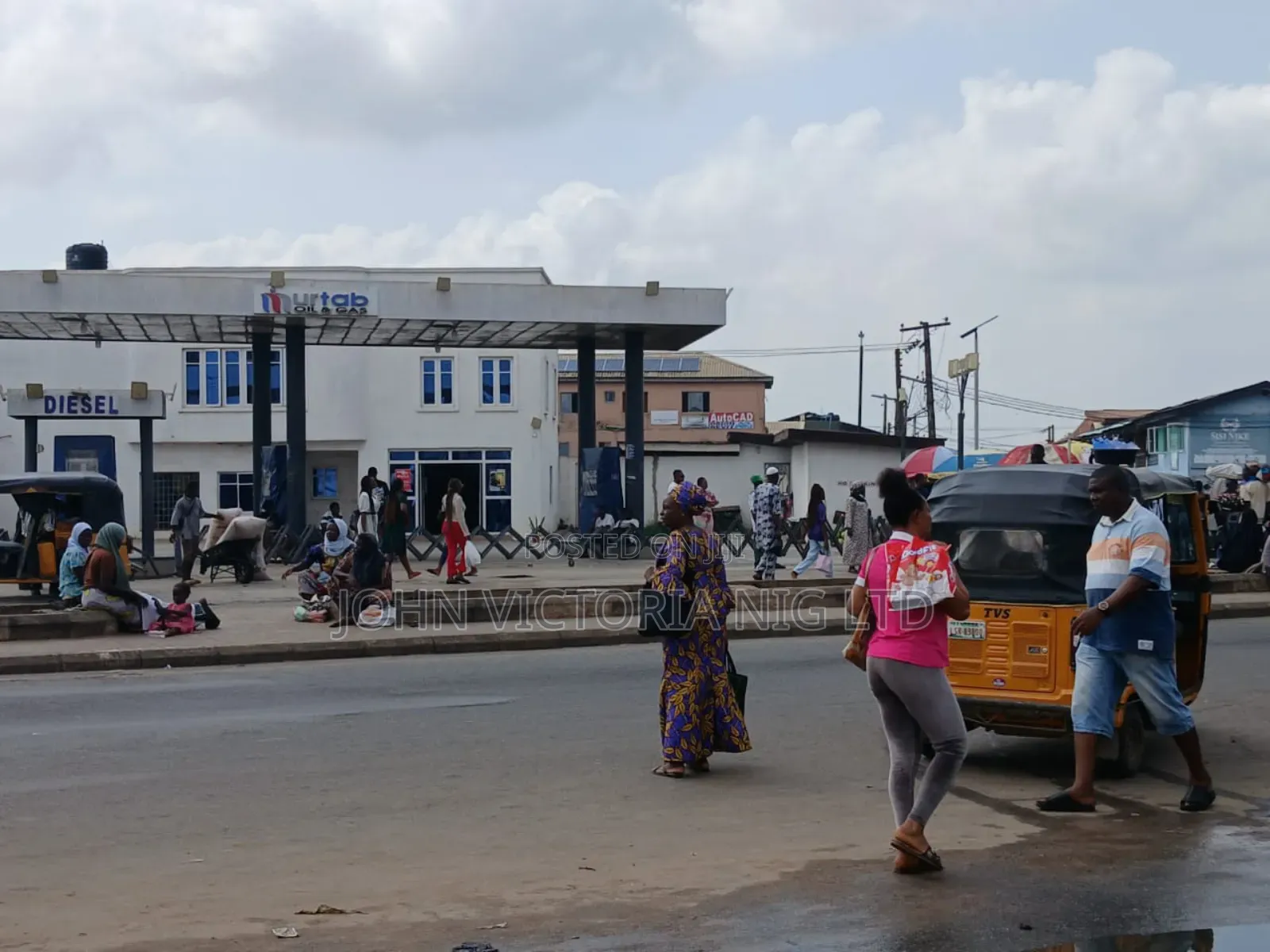 C Of O, Dpr, Town Planning Approval in Ikotun / Ikotun/Igando