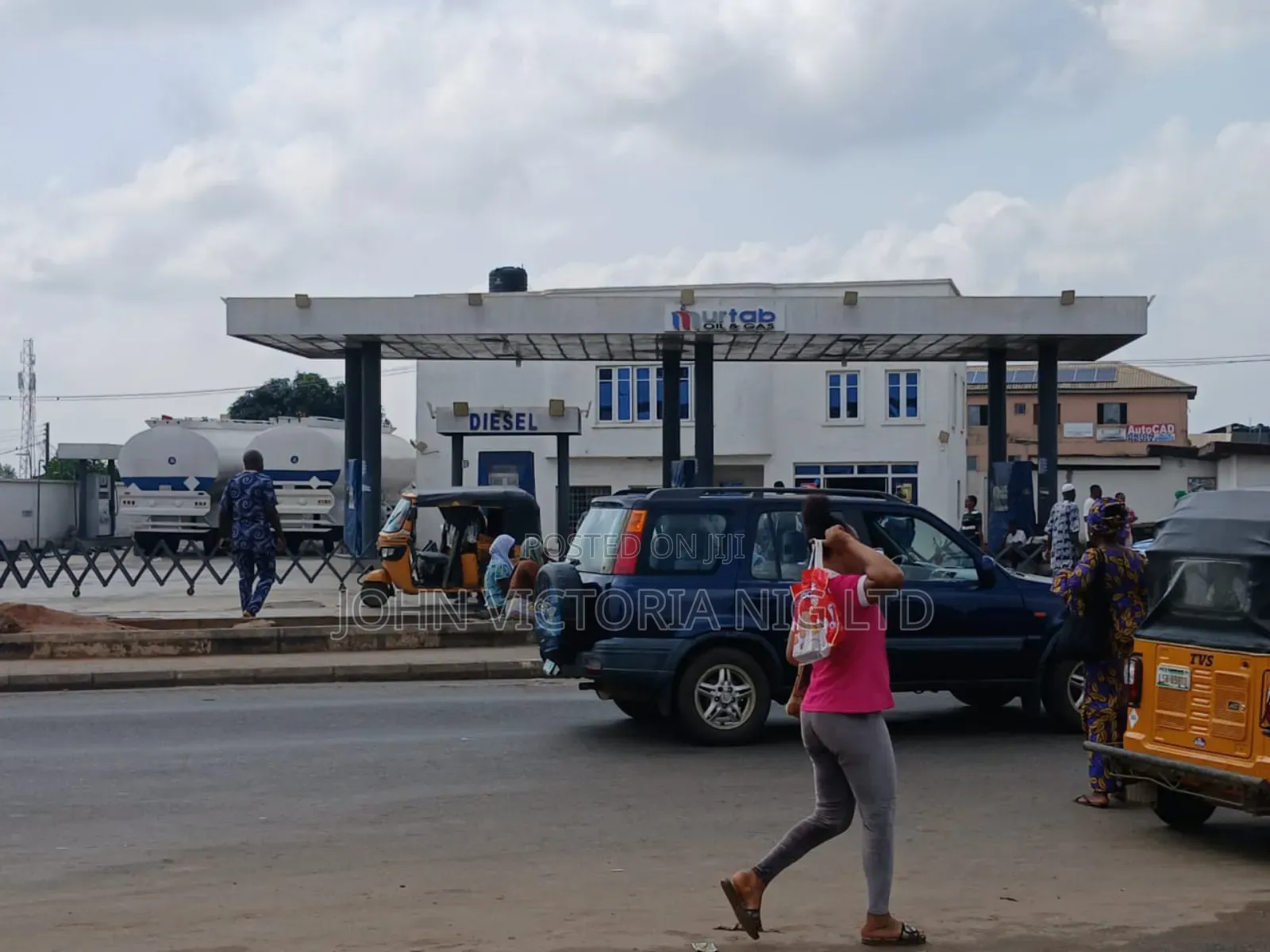 C Of O, Dpr, Town Planning Approval in Ikotun / Ikotun/Igando