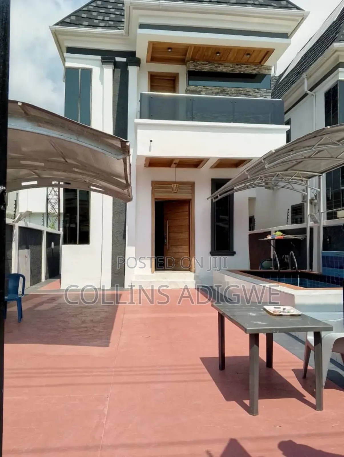 5bdrm Duplex in Royal Pine Orchid for sale in Chevron