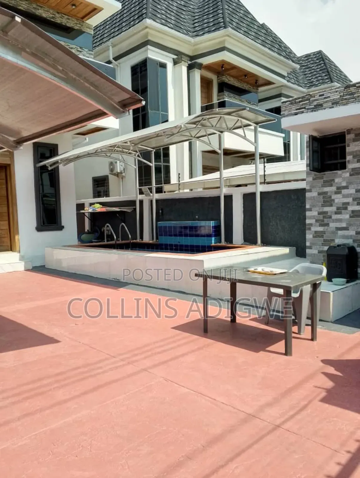 5bdrm Duplex in Royal Pine Orchid for sale in Chevron