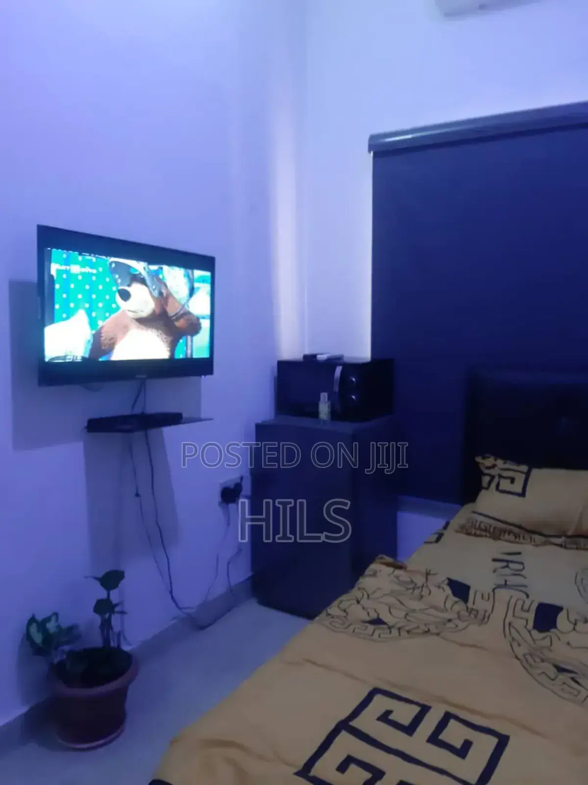 Furnished 1bdrm Duplex in Agungi for rent in Agungi