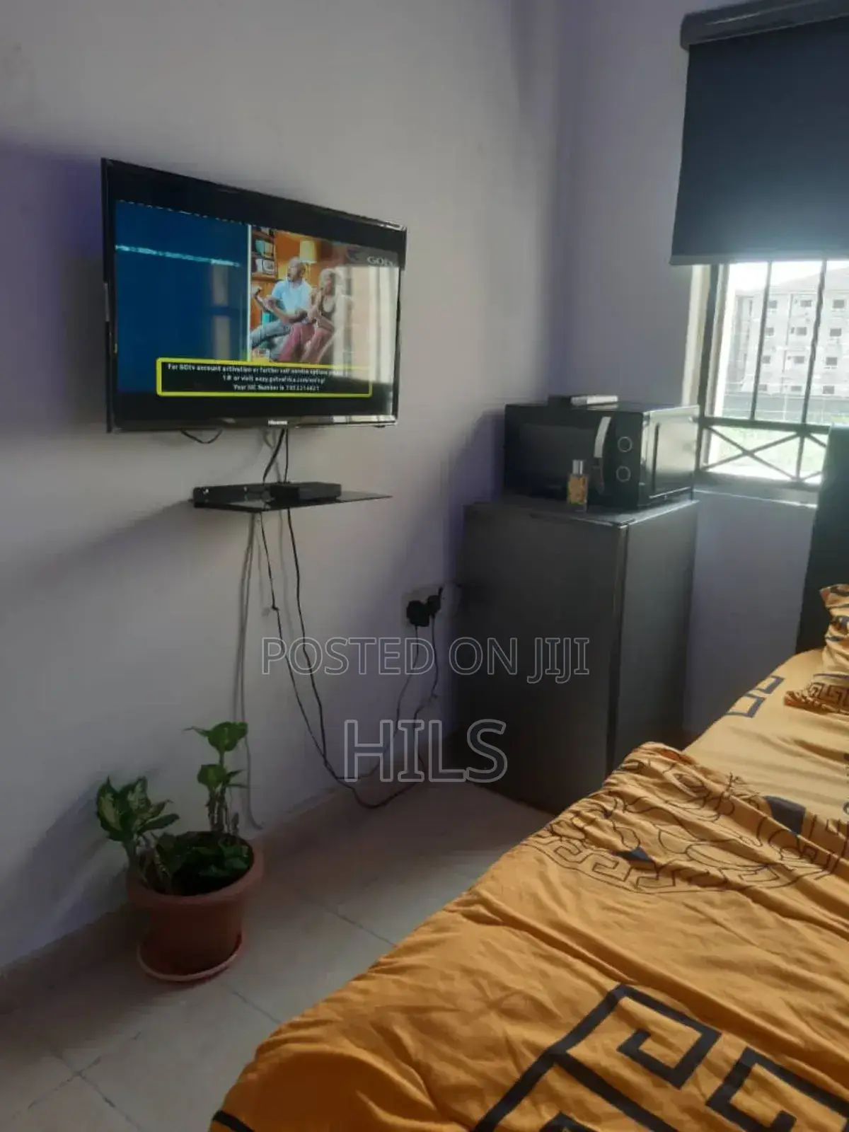 Furnished 1bdrm Duplex in Agungi for rent in Agungi