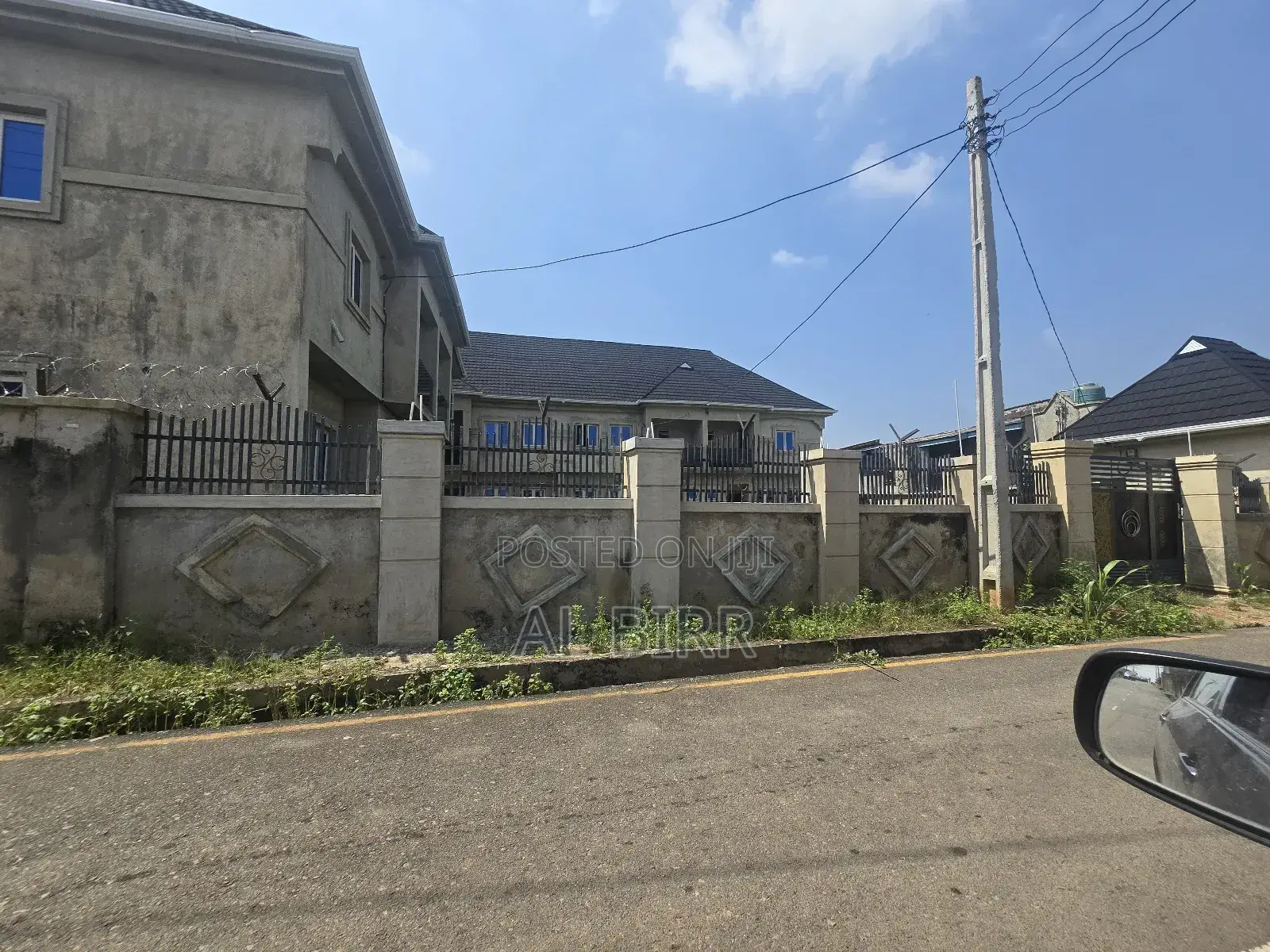 2bdrm Duplex in Tinumola Estate, Osogbo for sale in Osogbo