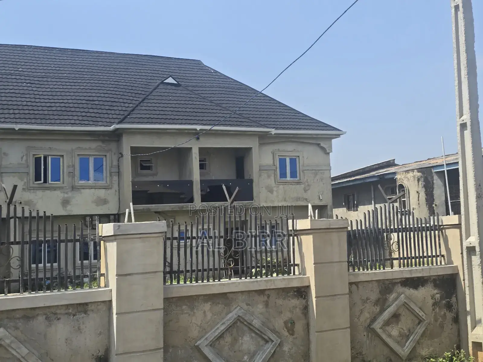2bdrm Duplex in Tinumola Estate, Osogbo for sale in Osogbo