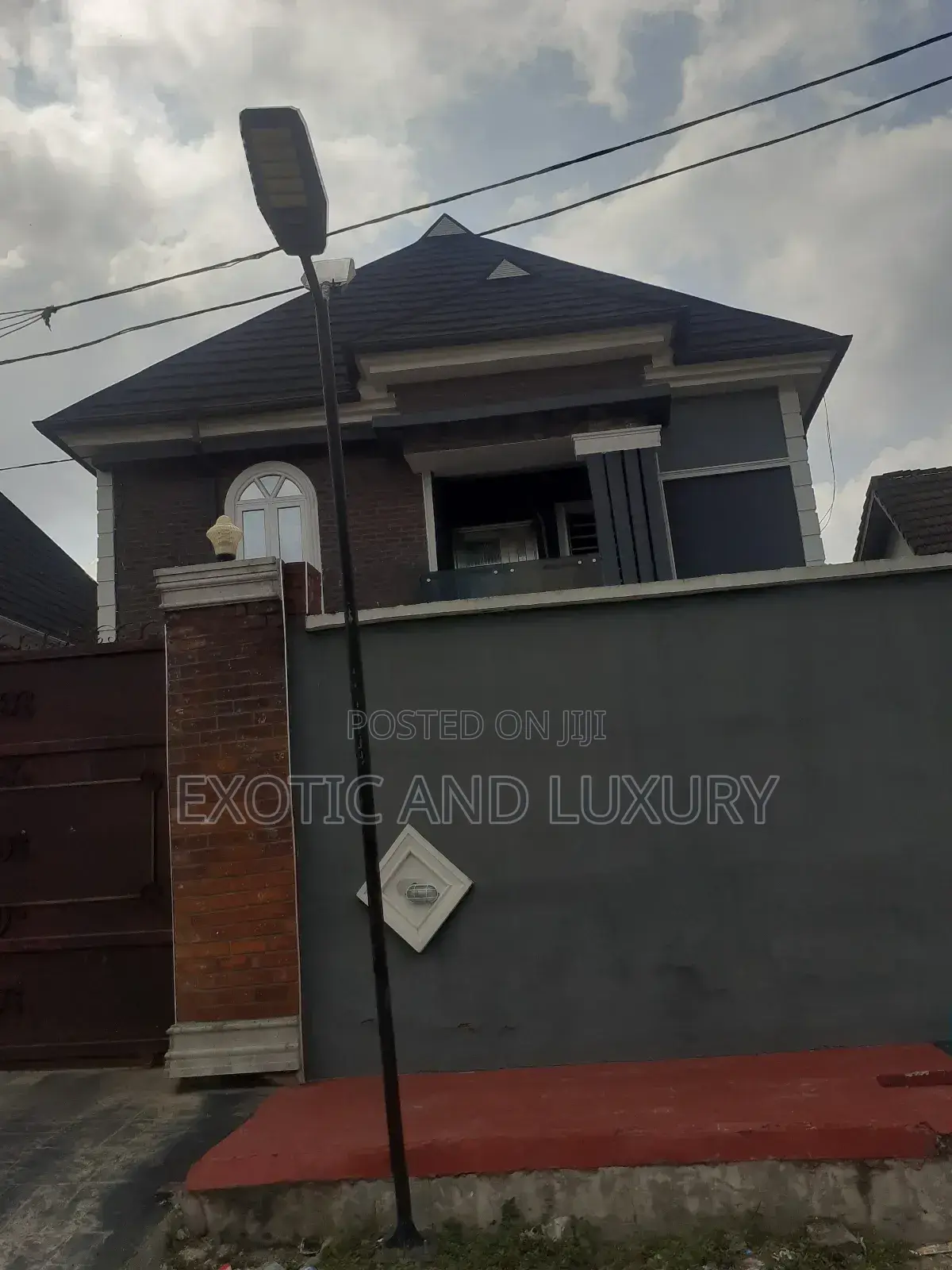 Exotic and Luxury Properties in Oyingbo
