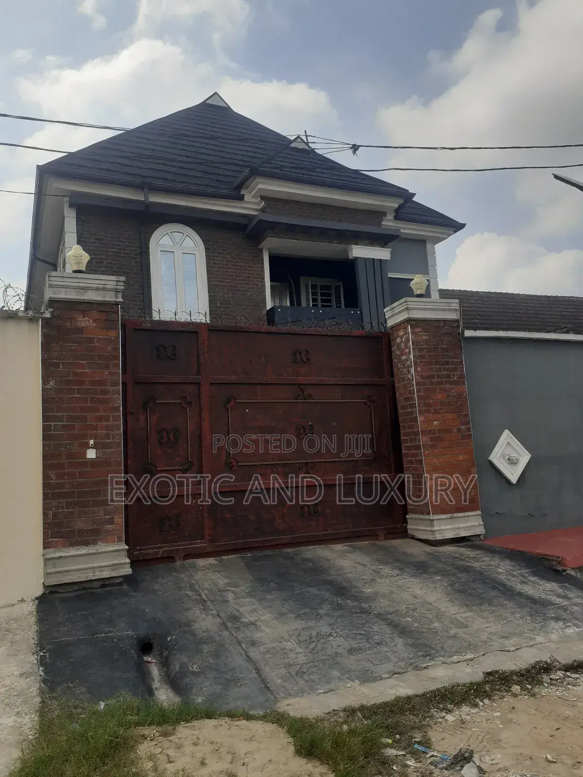Exotic and Luxury Properties in Oyingbo