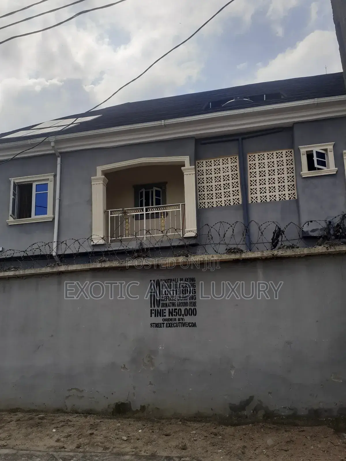 Exotic and Luxury Properties in Oyingbo
