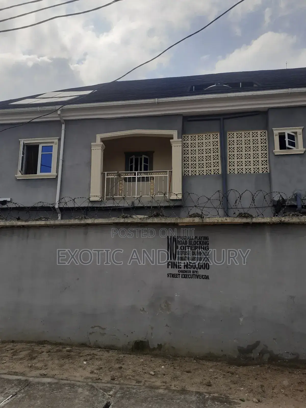 Exotic and Luxury Properties in Oyingbo
