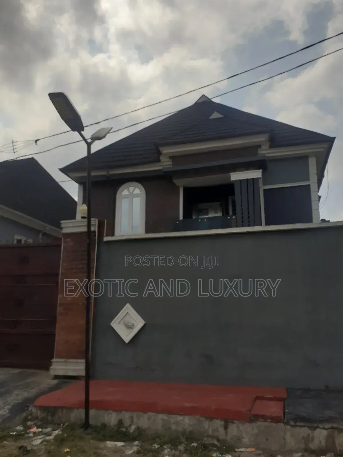 Exotic and Luxury Properties in Oyingbo