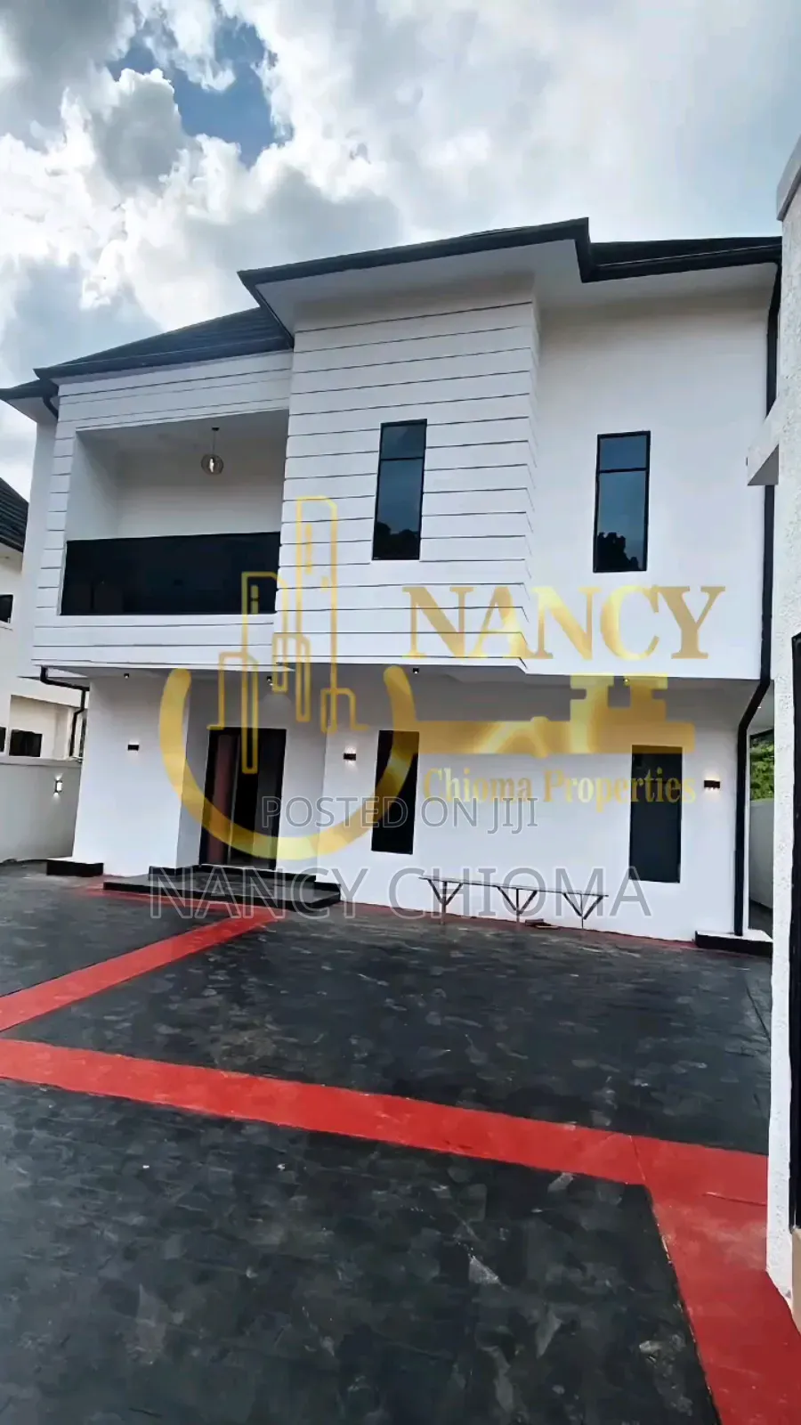 Furnished 4bdrm Duplex in Valley, Gra, Enugu for sale in Enugu