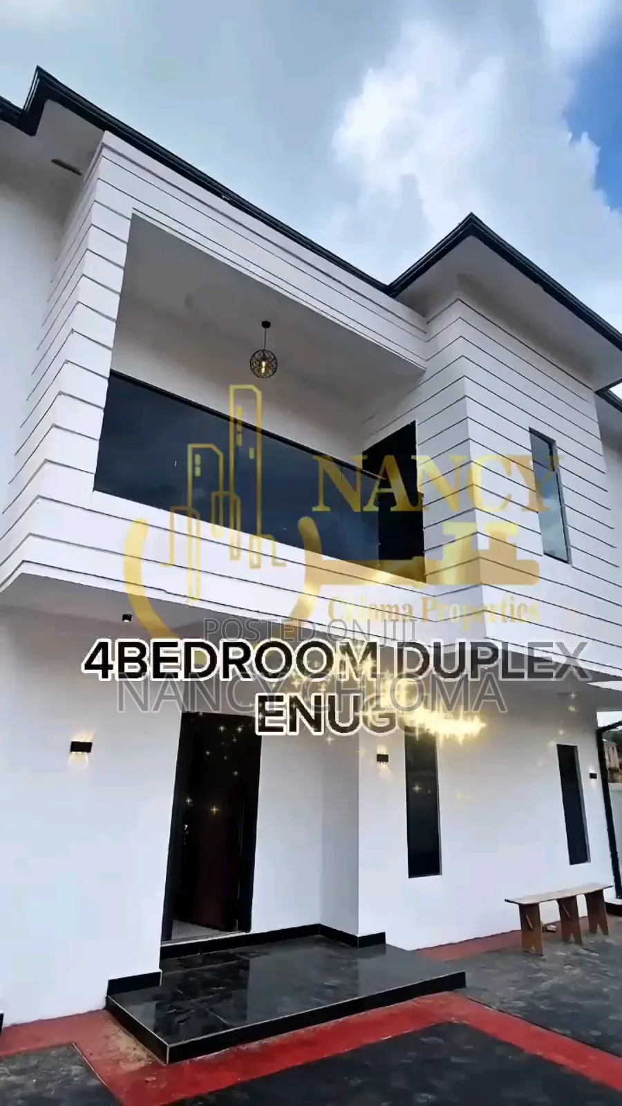 Furnished 4bdrm Duplex in Valley, Gra, Enugu for sale in Enugu