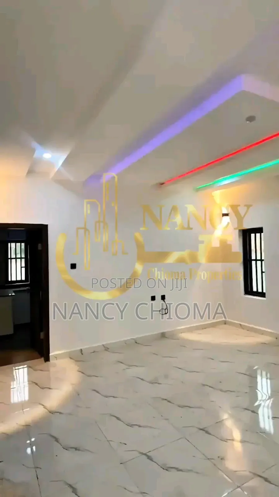 Furnished 4bdrm Duplex in Valley, Gra, Enugu for sale in Enugu