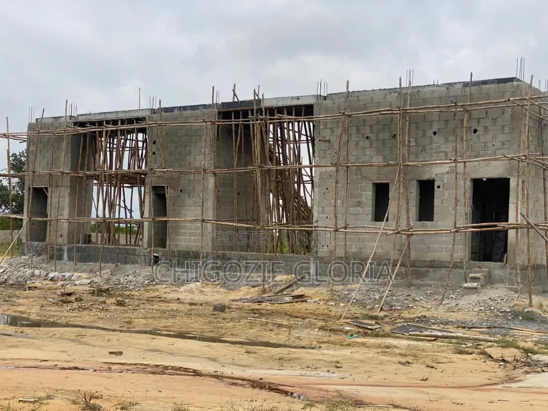 Commercial Land for Sale Located at Okeogun,Lekki Epe Expressway in Lekki Expressway