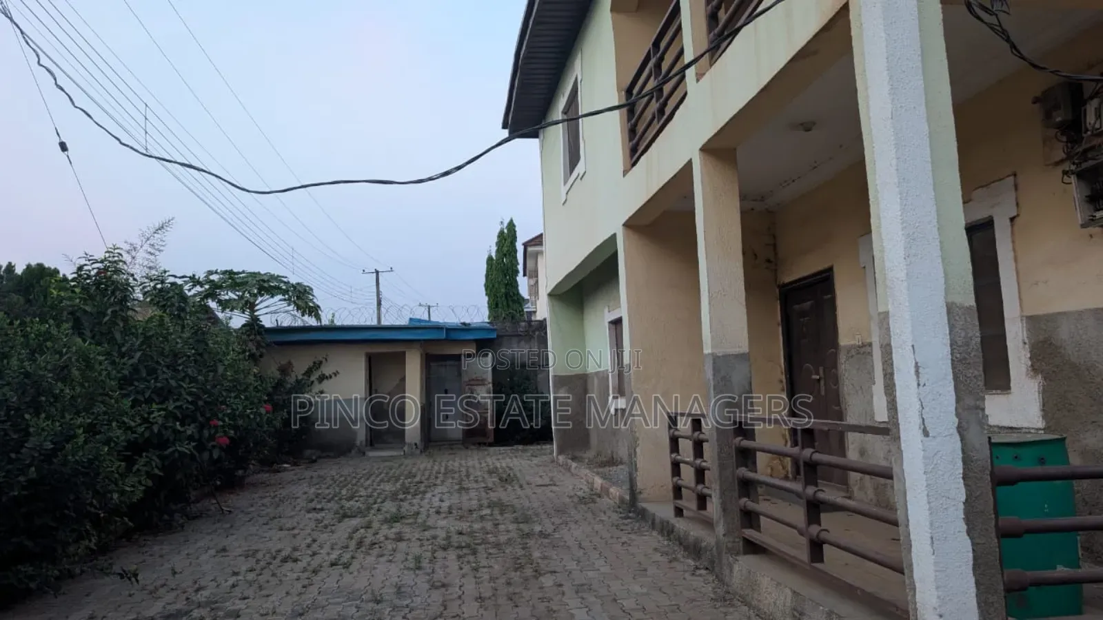 4bdrm Duplex in Efab City Estate, Life Camp for sale in Life Camp