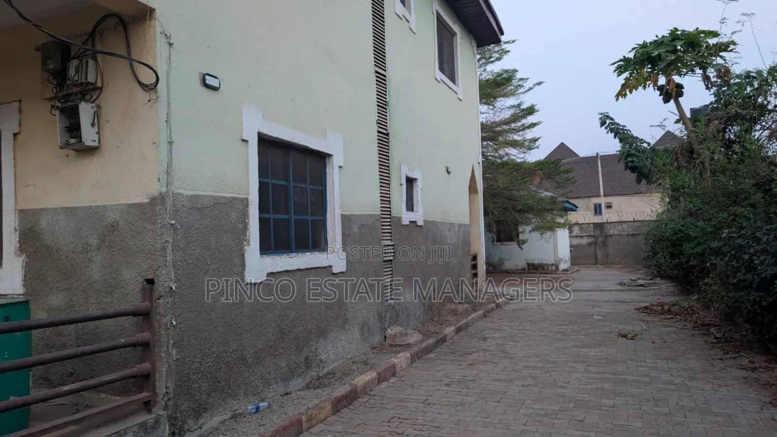4bdrm Duplex in Efab City Estate, Life Camp for sale in Life Camp