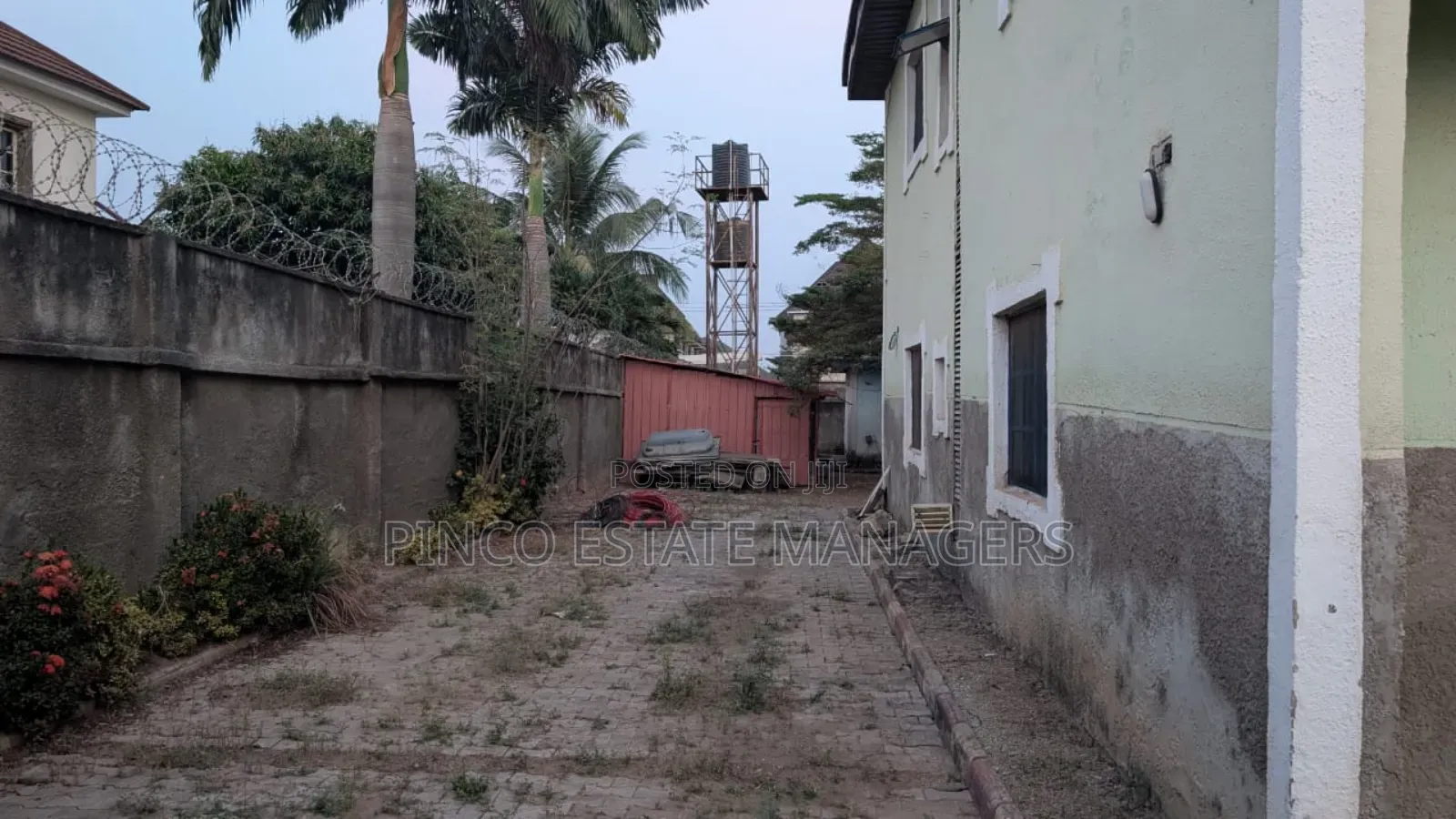 4bdrm Duplex in Efab City Estate, Life Camp for sale in Life Camp