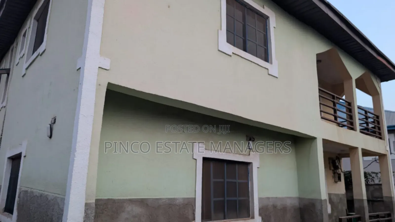4bdrm Duplex in Efab City Estate, Life Camp for sale in Life Camp
