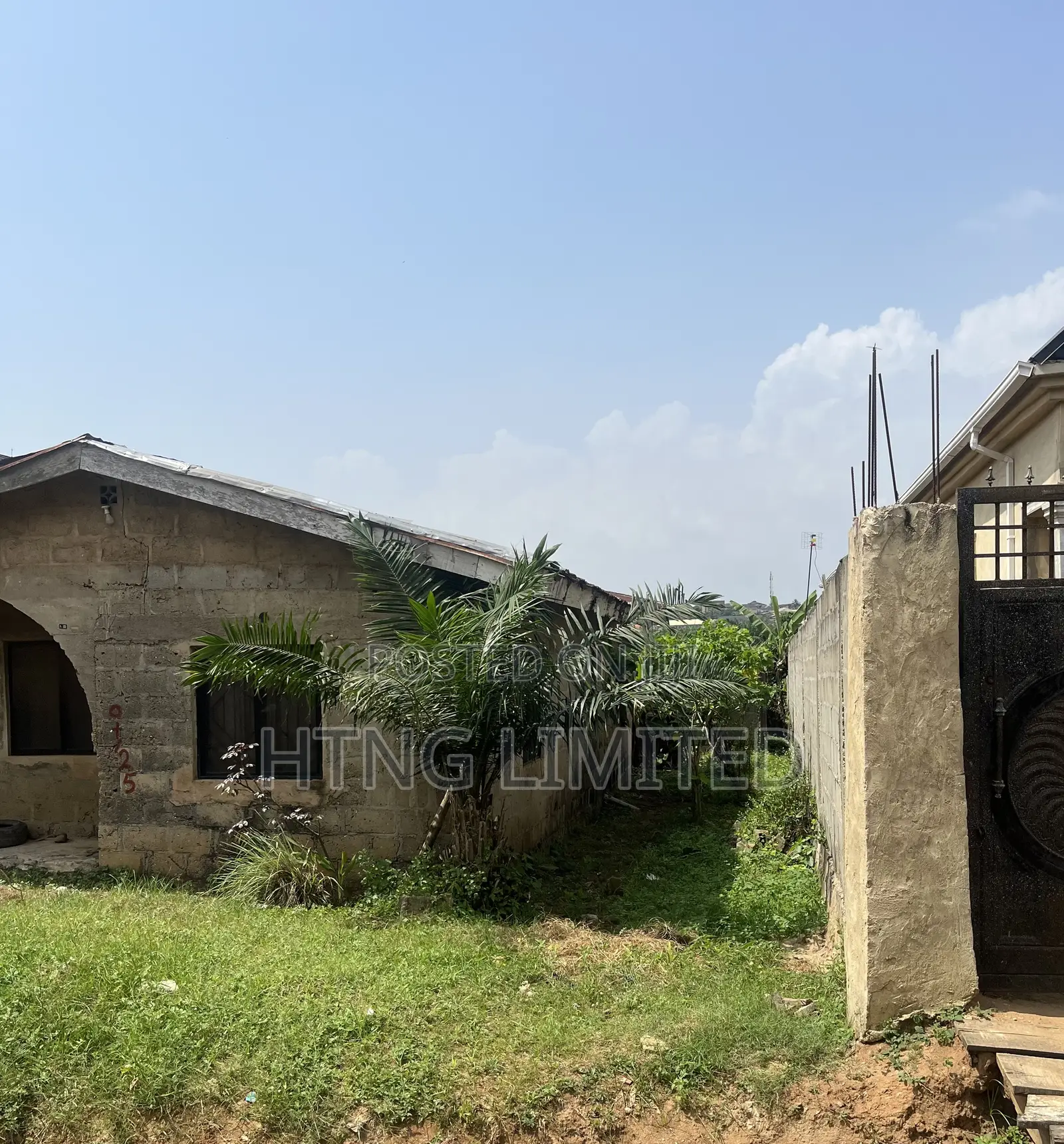 4bdrm Bungalow in Liberty, Igbogbo for sale in Igbogbo