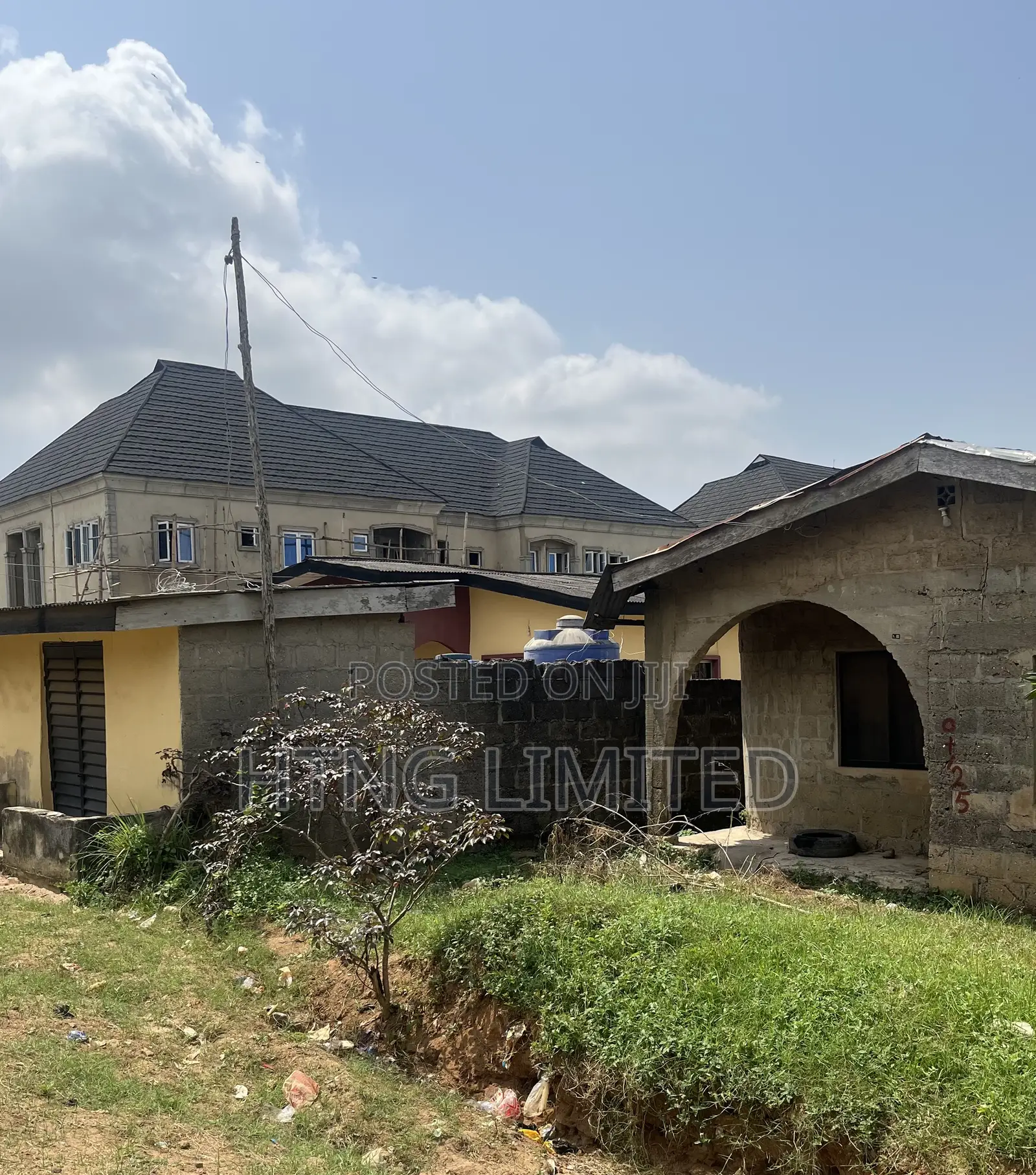 4bdrm Bungalow in Liberty, Igbogbo for sale in Igbogbo