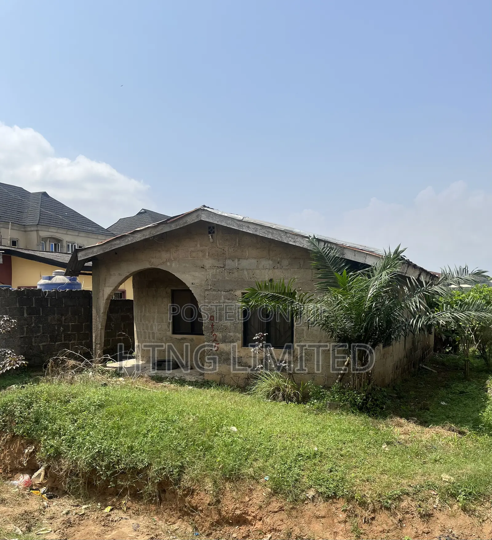 4bdrm Bungalow in Liberty, Igbogbo for sale in Igbogbo