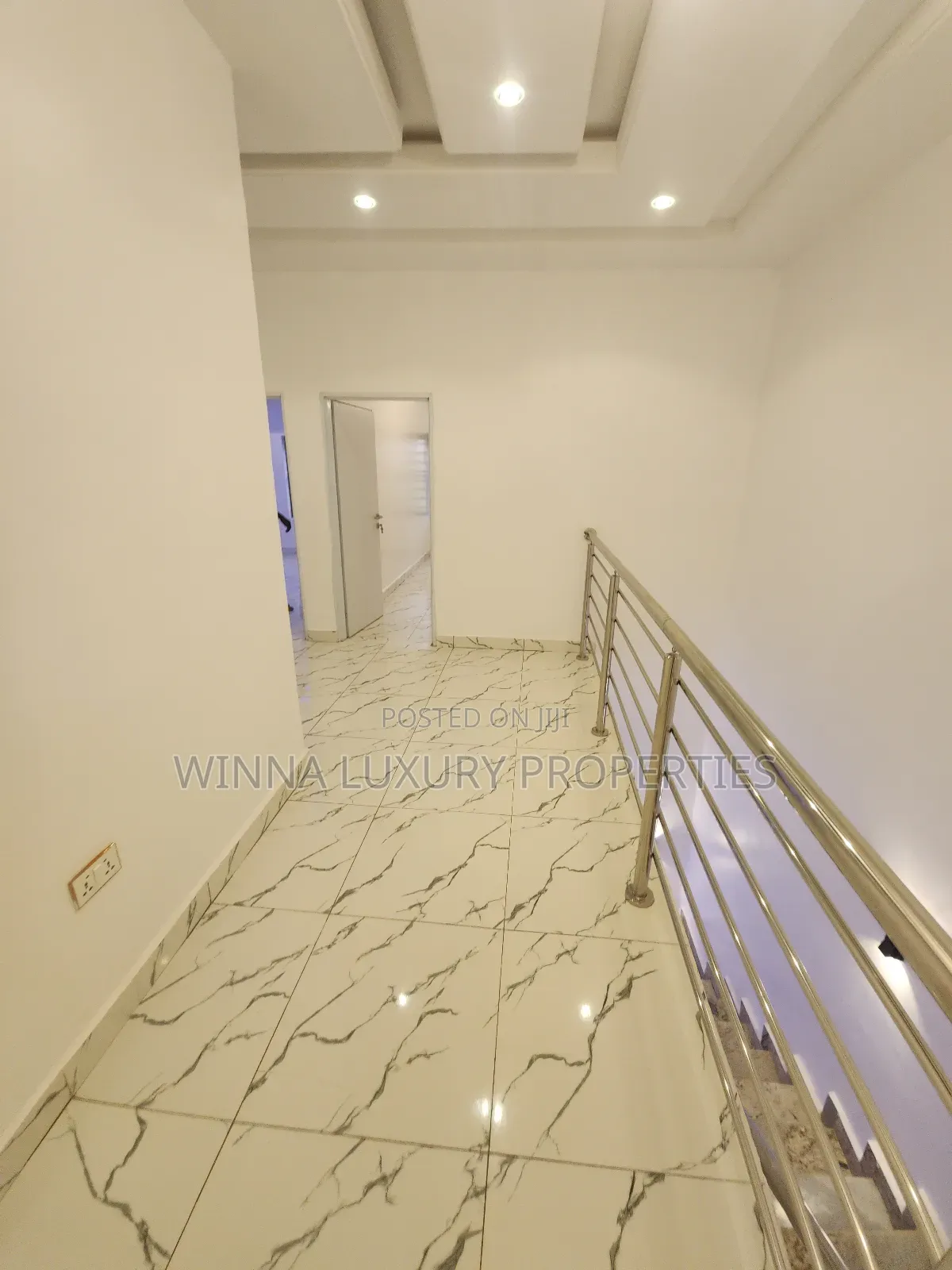 4bdrm Duplex in Nuga Luxury, Lugbe District for sale in Lugbe District