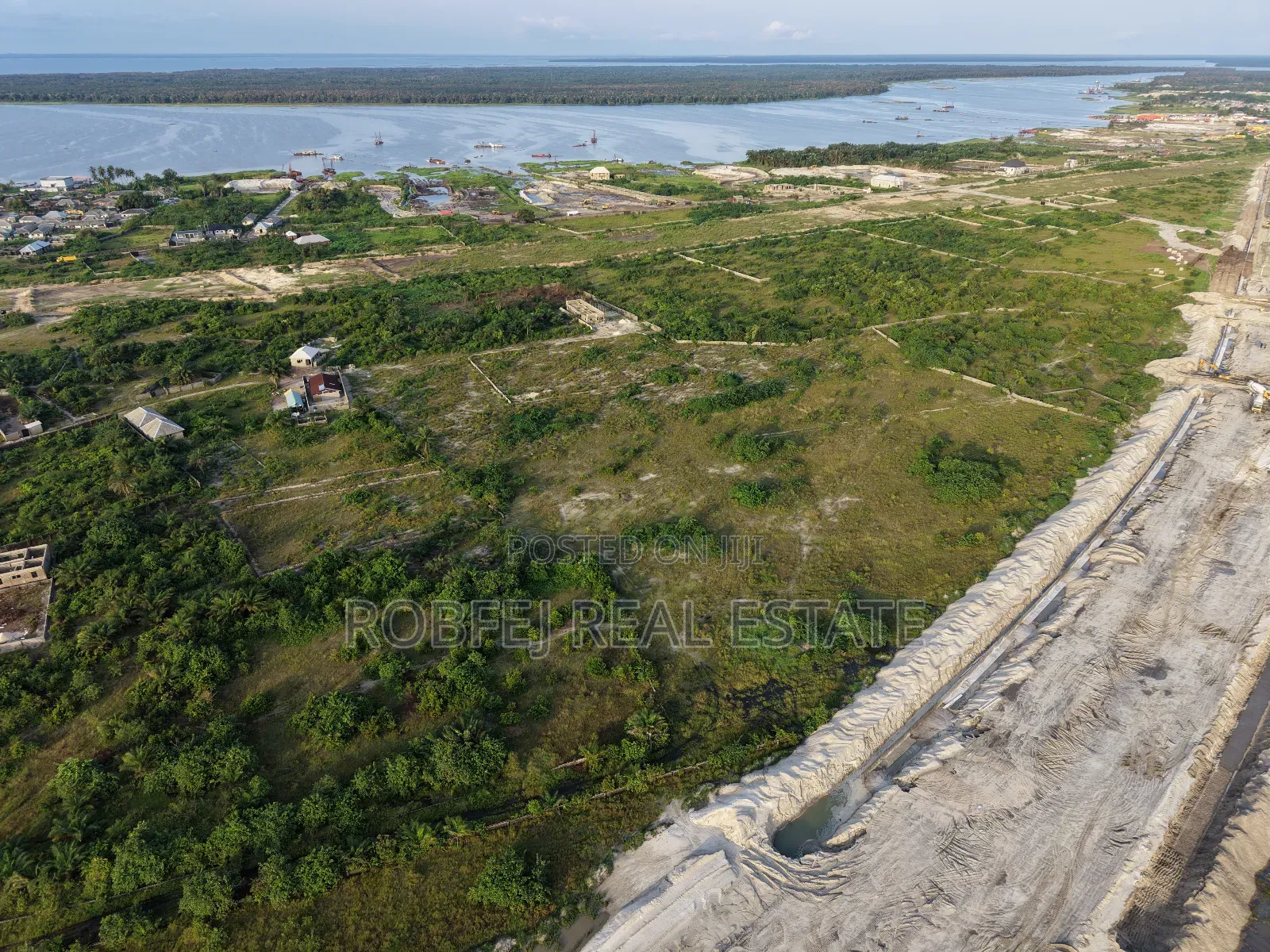 Premium Plots in Ancient Lekki Town in Eleko