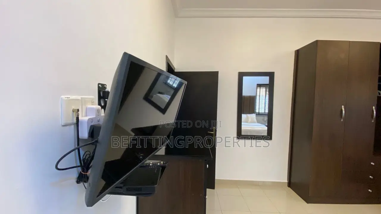 Furnished 1bdrm Apartment in Ikeja for rent in Ikeja