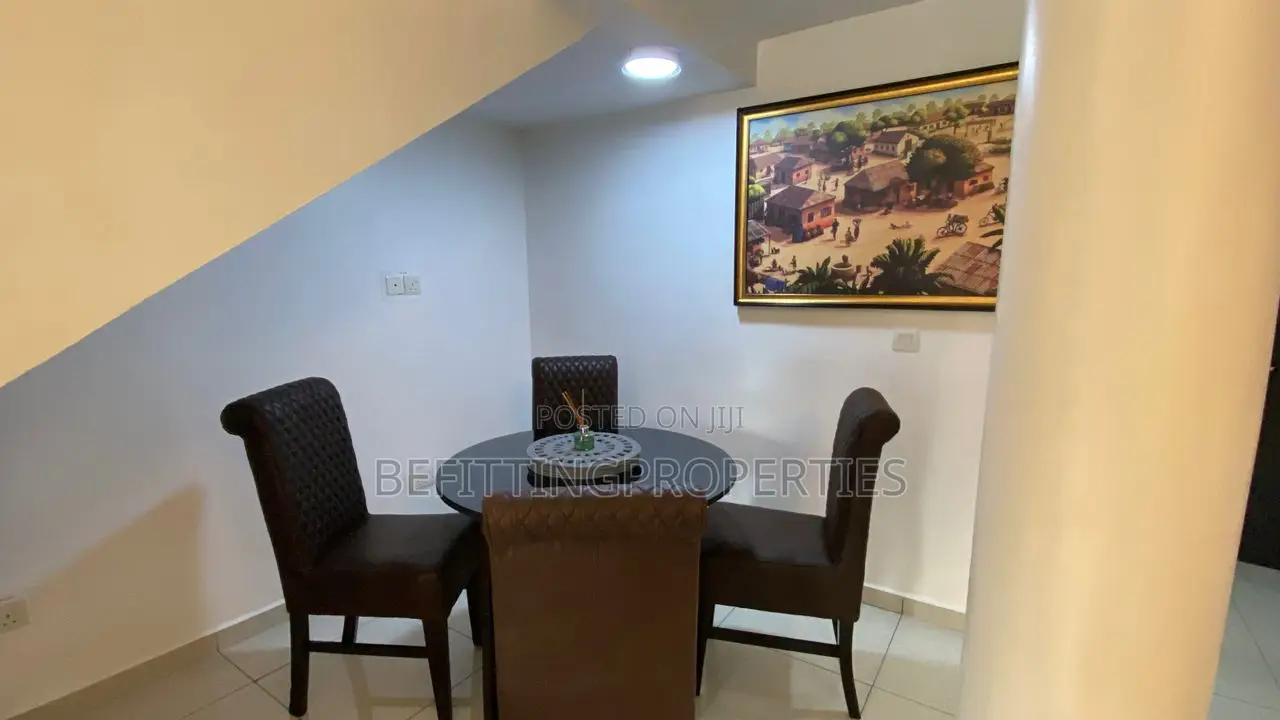 Furnished 1bdrm Apartment in Ikeja for rent in Ikeja