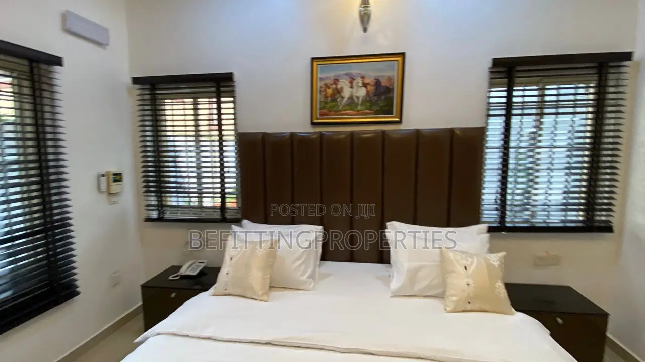 Furnished 1bdrm Apartment in Ikeja for rent in Ikeja