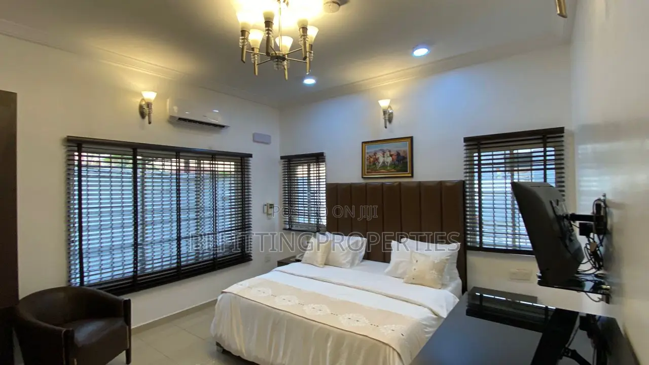 Furnished 1bdrm Apartment in Ikeja for rent in Ikeja