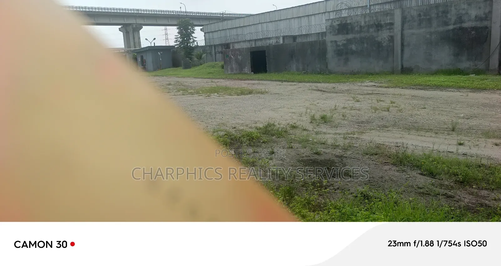*Warehouse for Lease* 3,800sqft Warehouse Space at Iganmu in Orile-Iganmu