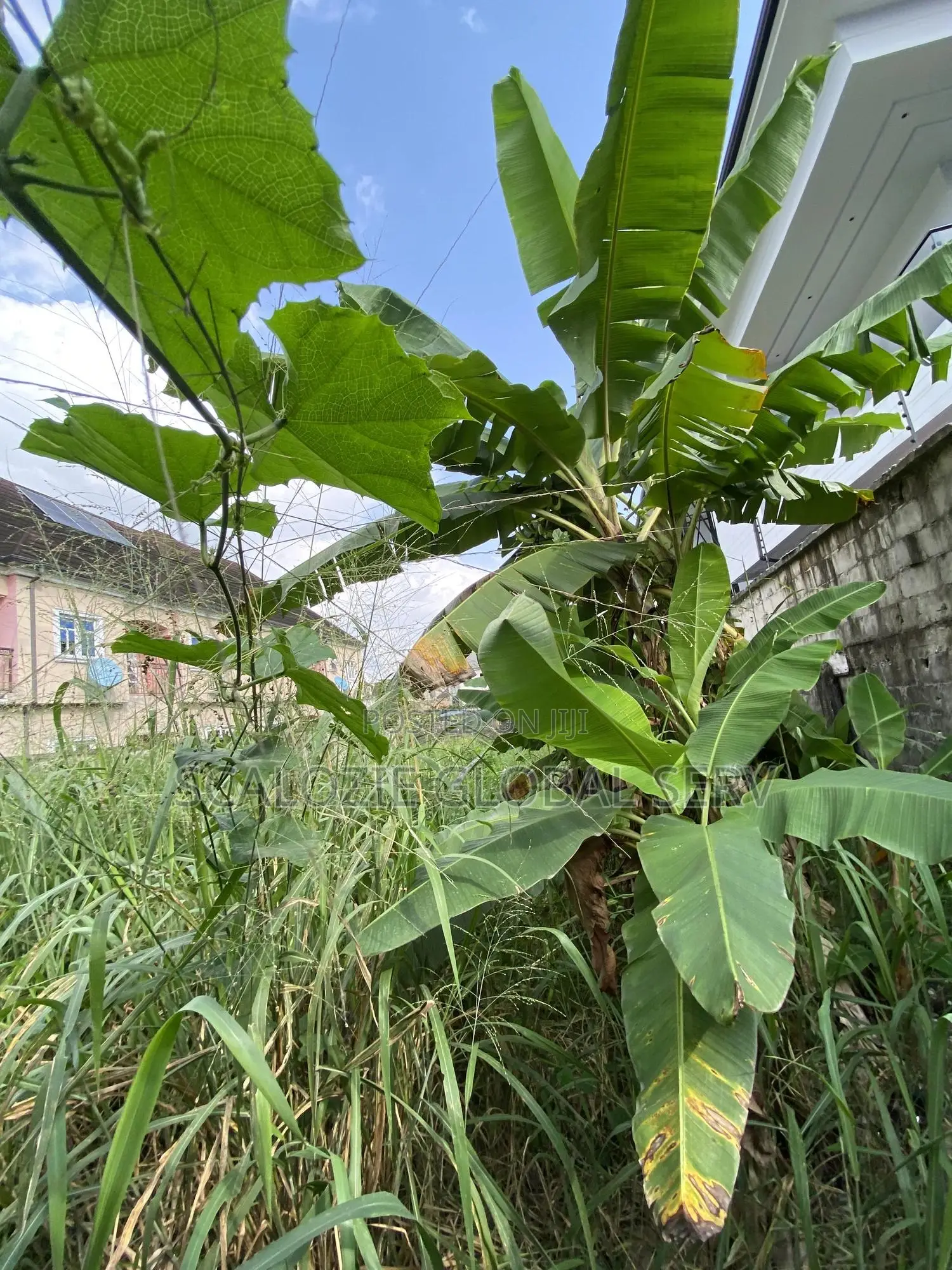 1 Plot of Land Fully Fenced Gated in a Secured Estate With Fed Light in Port-Harcourt