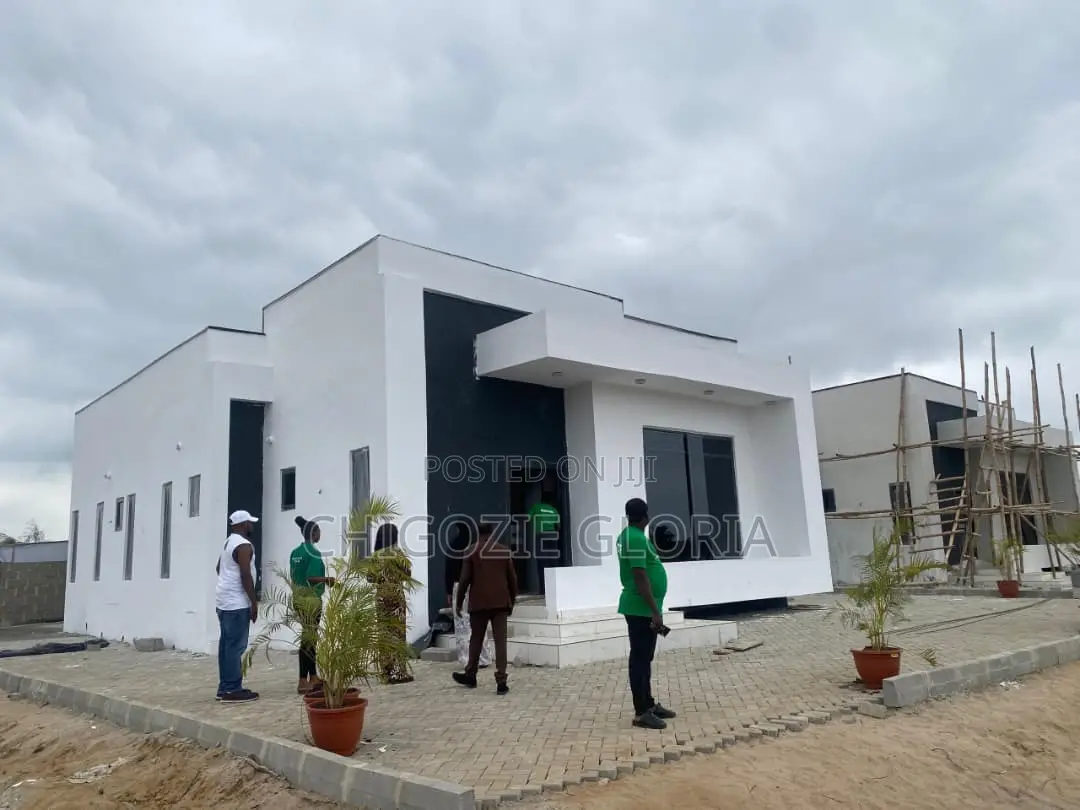 4bdrm House in Ayhomes Luxury, Igando-Oloja for sale in Igando-Oloja